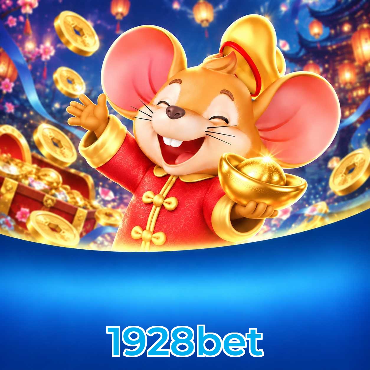 Catálogo de slots da 1928bet com RTP médio de 96,52%