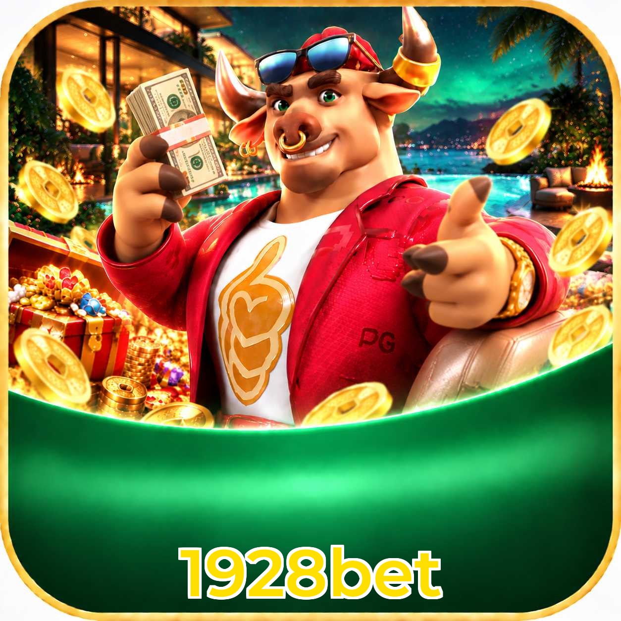 Grandes vitórias nos jogos Fortune da 1928bet